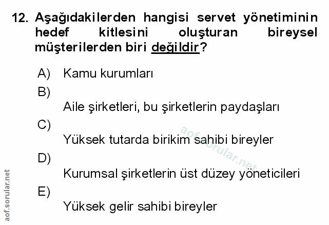 Soru 12