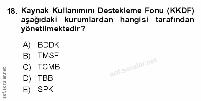 Soru 18