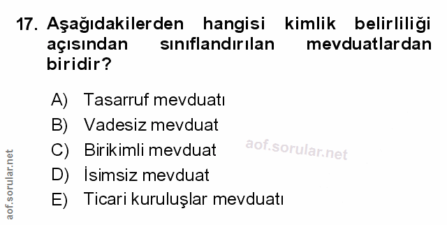 Soru 17