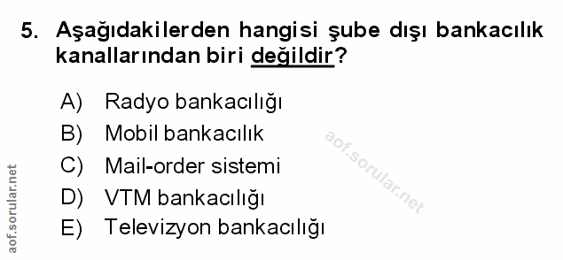 Soru 5