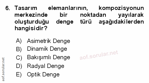 Soru 6