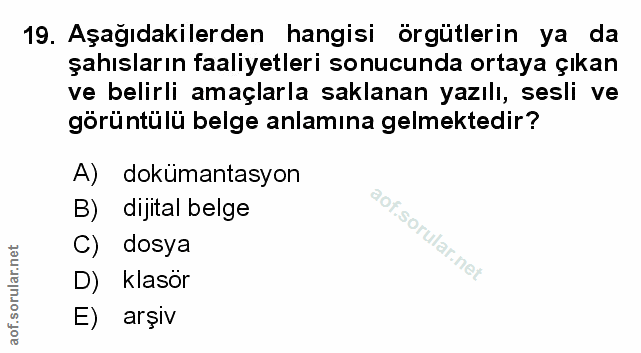 Soru 19