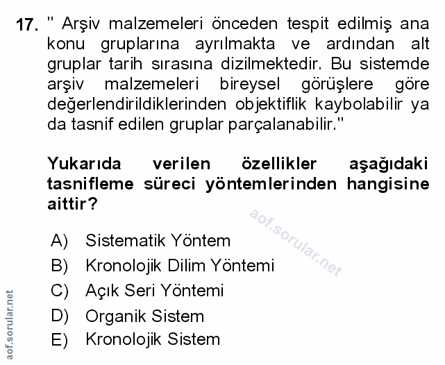 Soru 17