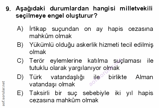 Soru 9