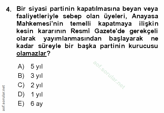 Soru 4