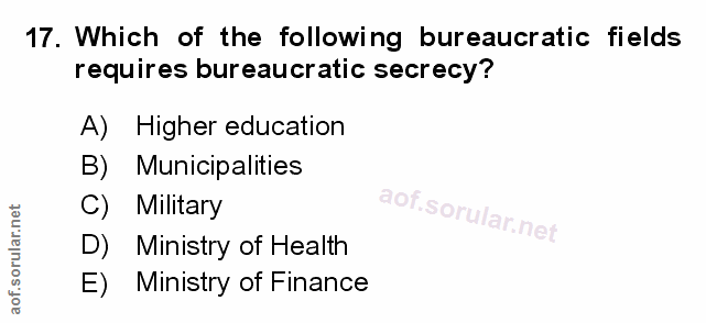 Soru 17