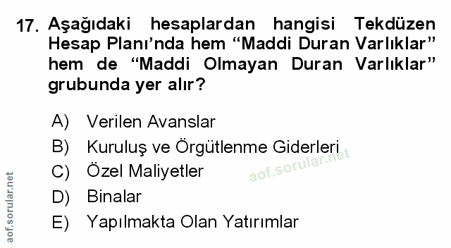 Soru 17