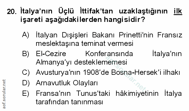 Soru 20