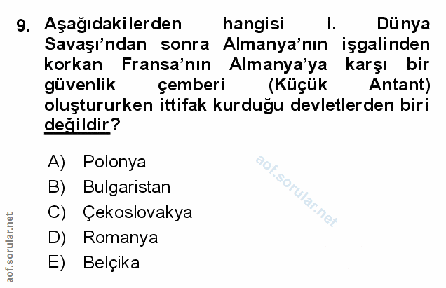 Soru 9