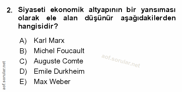 Soru 2