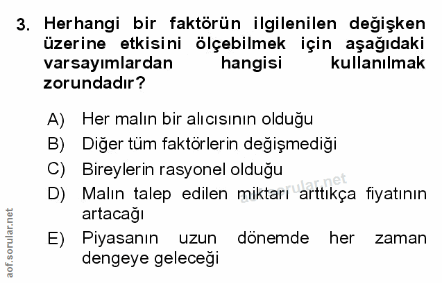 Soru 3