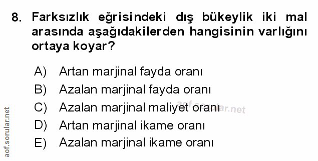 Soru 8