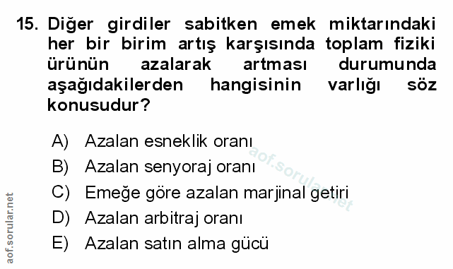 Soru 15
