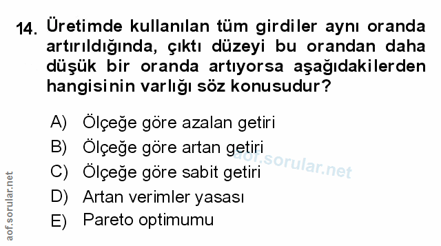 Soru 14