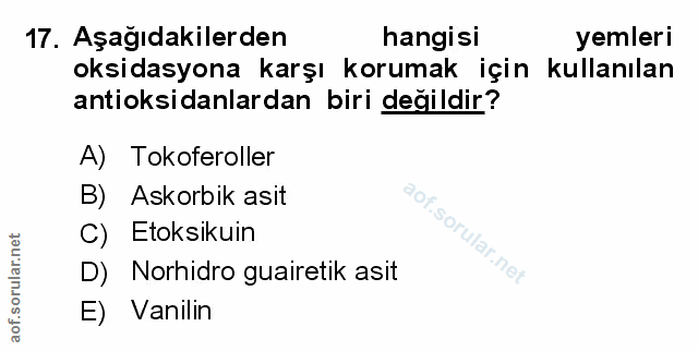 Soru 17