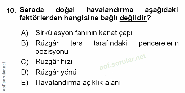 Soru 10
