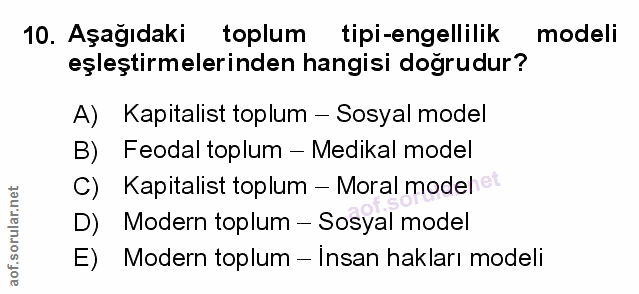 Soru 10