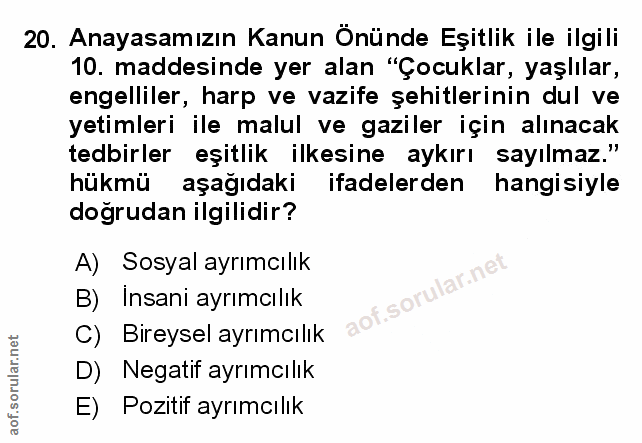 Soru 20