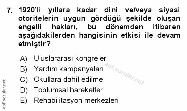 Soru 7