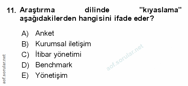 Soru 11