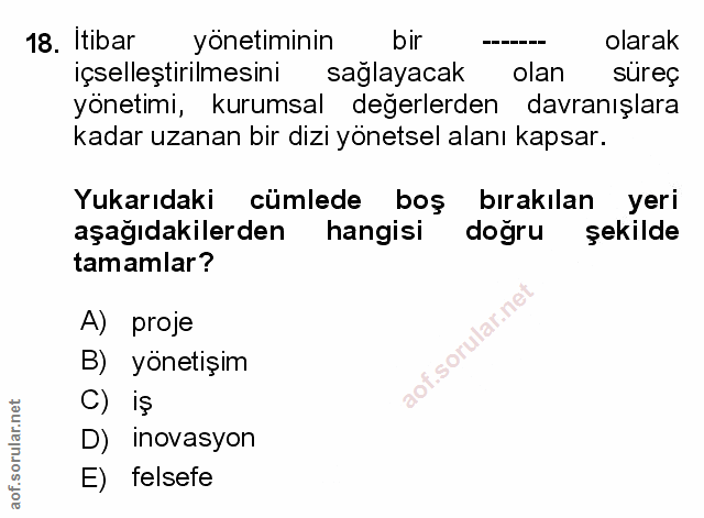 Soru 18