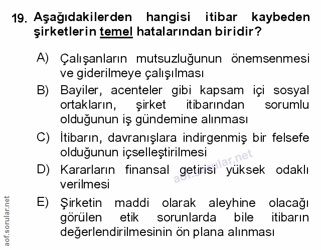 Soru 19