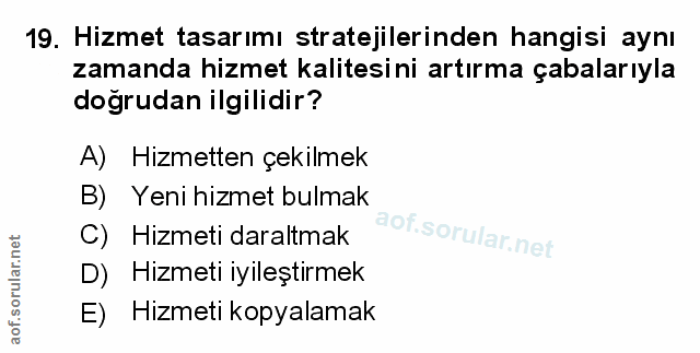 Soru 19