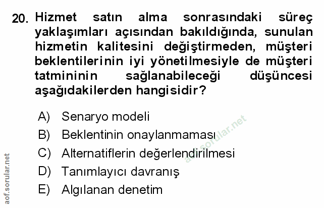 Soru 20