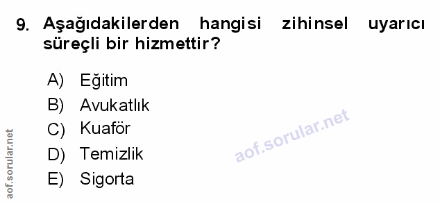 Soru 9