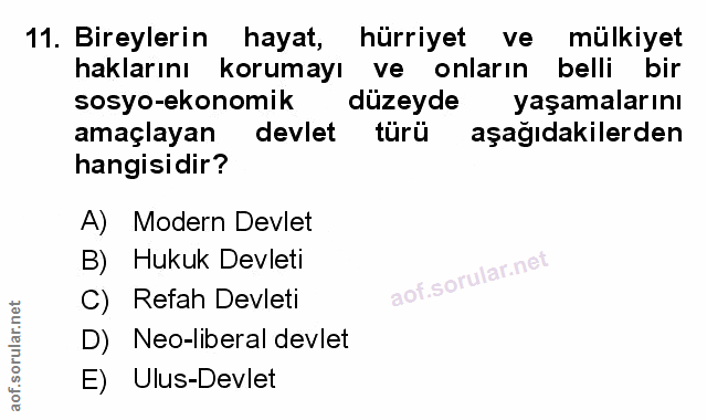 Soru 11