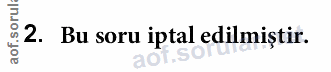 Soru 2