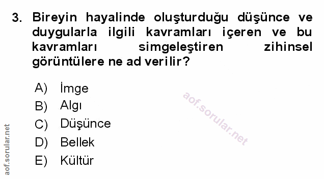 Soru 3
