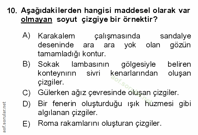 Soru 10