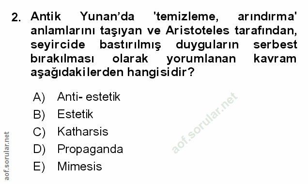 Soru 2