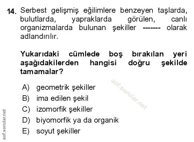 Soru 14