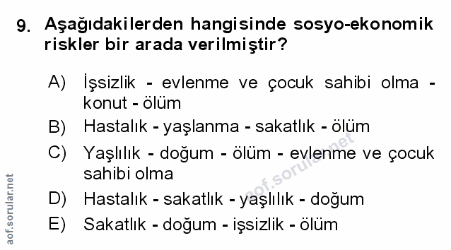 Soru 9