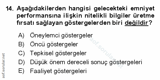 Soru 14