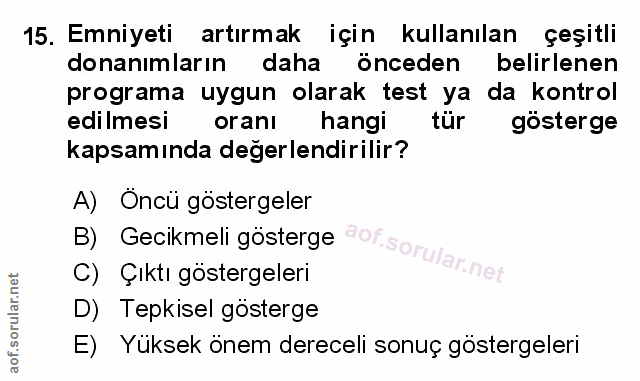 Soru 15