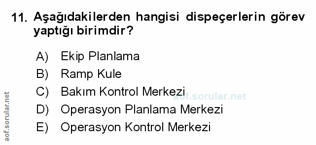 Soru 11