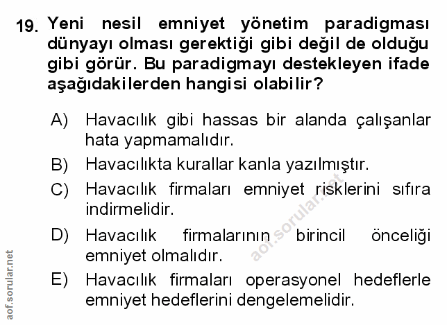 Soru 19