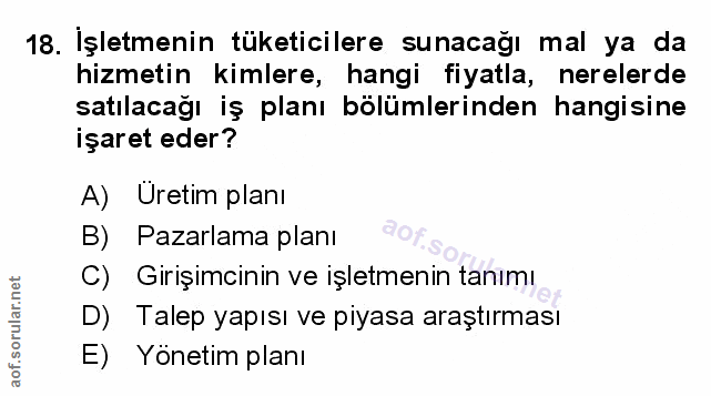 Soru 18