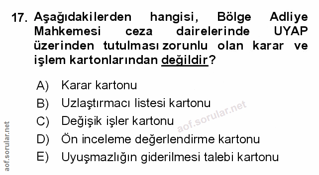Soru 17
