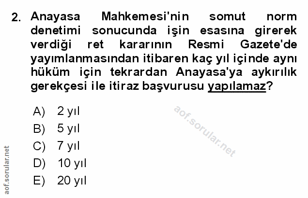Soru 2