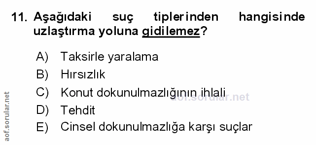 Soru 11