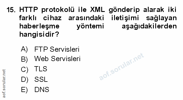 Soru 15