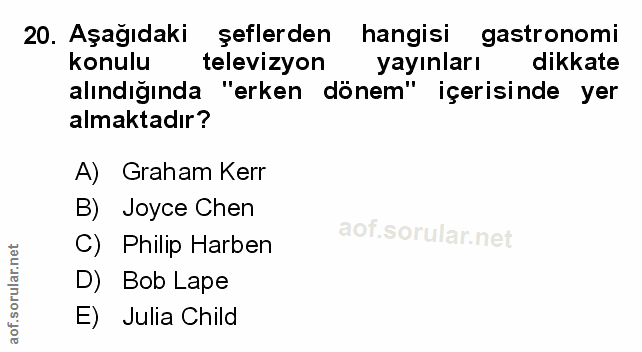 Soru 20