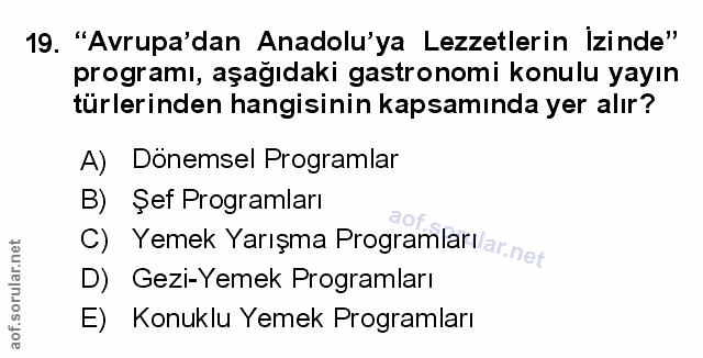Soru 19