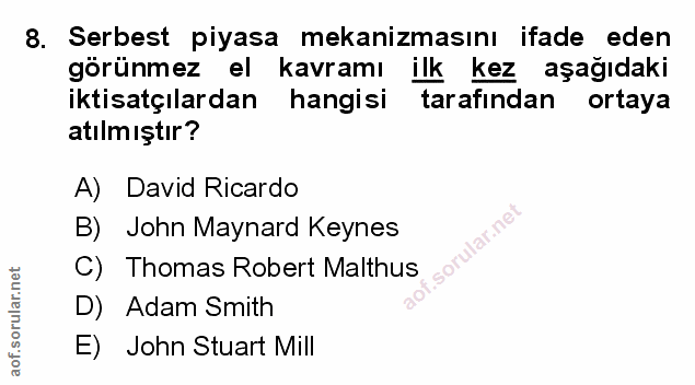 Soru 8