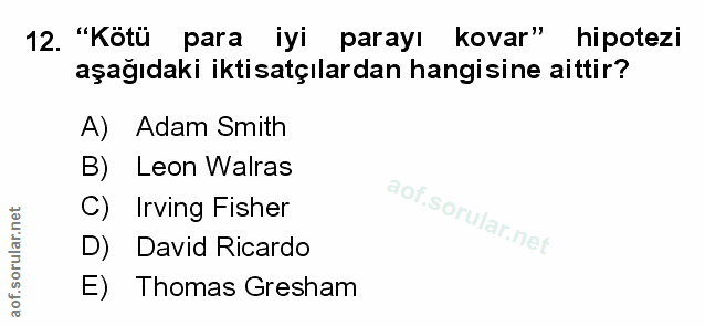 Soru 12