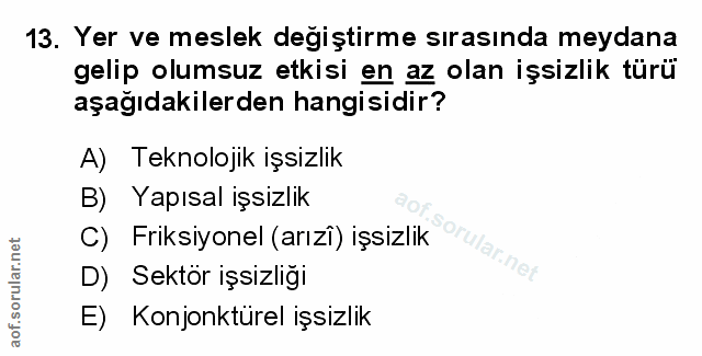 Soru 13